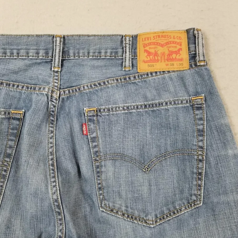 Levis brand levi